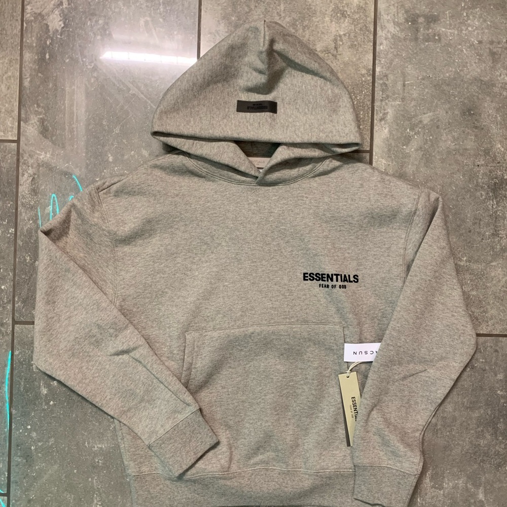 Dark OatmealHoodie